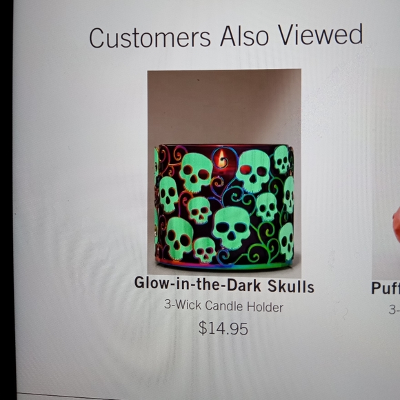 Not for sale candle holders - Picture 6 of 6